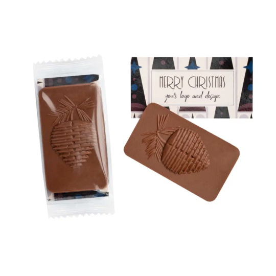Biscuit au chocolat avec...