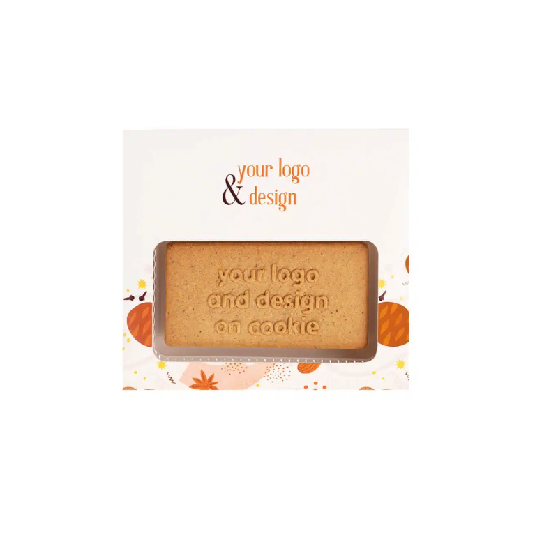 Mini biscuit in rectangular box (Production)