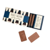 Ensemble de biscuits au chocolat (Production)