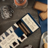 Ensemble de biscuits au chocolat (Production)