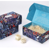 Boxes with hinged lid (Production)