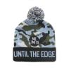 Gorro RPET em jacquard com pompom (Produção)