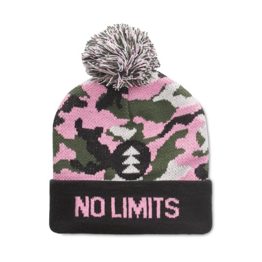 Gorro RPET en jacquard con...