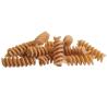 Fusilli orgánico en stand-up pouch (Producción)