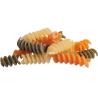 Fusilli orgánico en stand-up pouch (Producción)