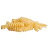Organic fusilli in stand-up pouch (Production)