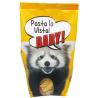 Fusilli orgánico en stand-up pouch (Producción)
