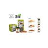 Fusilli biologique en stand-up pouch (Production)