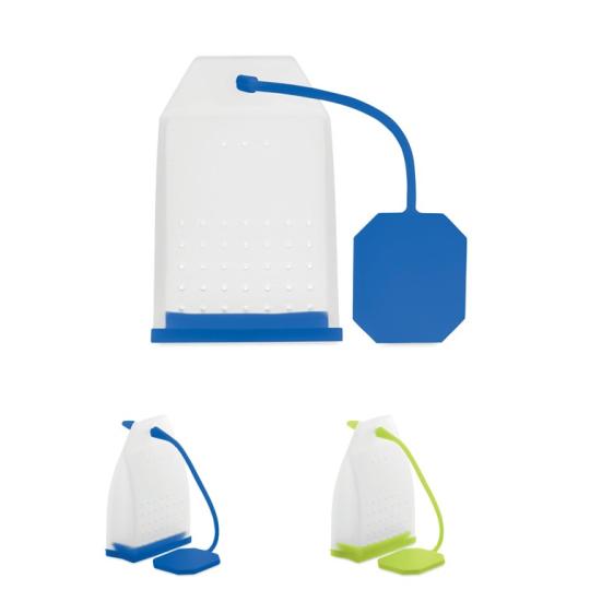 Infusor de bolsa de té Flaby