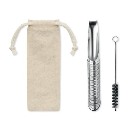 Conjunto de infusor de...