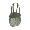 Sac de courses en maille de coton biologique