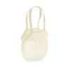 Sac de courses en maille de coton biologique