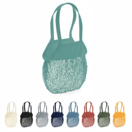 Bolsa de compras de malla...