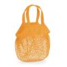 Sac de courses en maille de coton biologique
