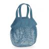 Bolsa de compras de malla de algodón orgánico