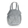 Sac de courses en maille de coton biologique