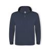 Sweatshirt de Adulto com Capuz e Fecho Keya