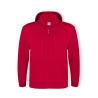 Sweatshirt de Adulto com Capuz e Fecho Keya