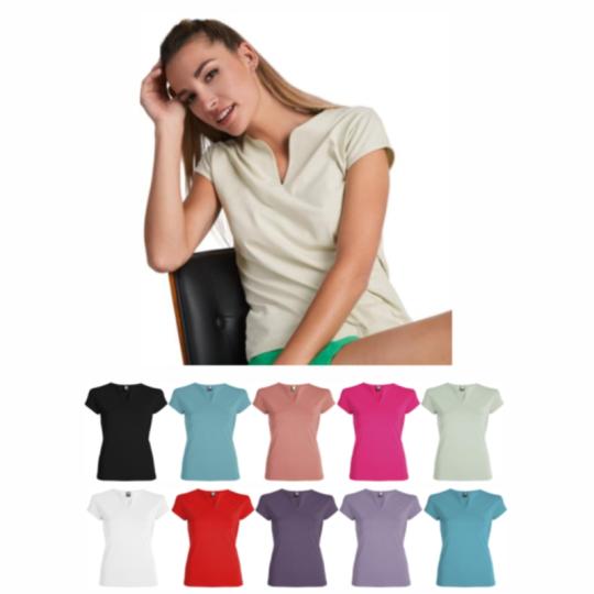 Camiseta de manga corta...