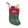 Juego de cubiertos para postre de Navidad Hollyware