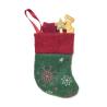 Juego de cubiertos para postre de Navidad Hollyware
