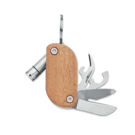 Couteau multifonctions Wodycut