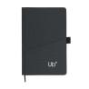 Bloc-notes A5 avec couverture rigide Cinq
