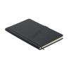 A5 notepad with hard cover Five