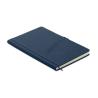 Bloc-notes A5 avec couverture rigide Cinq
