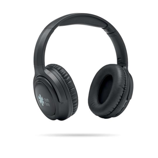 Auriculares plegables sin...