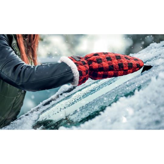 Gant grattoir à glace Icehand