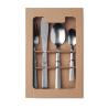 Juego de Cubiertos Plata Set