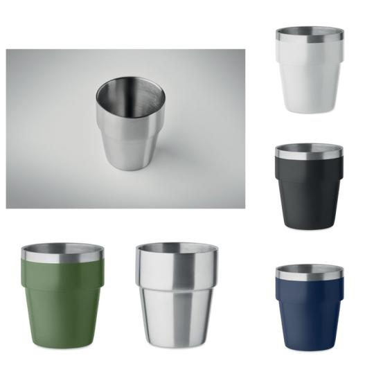 Double-Walled Cup 250 ml...