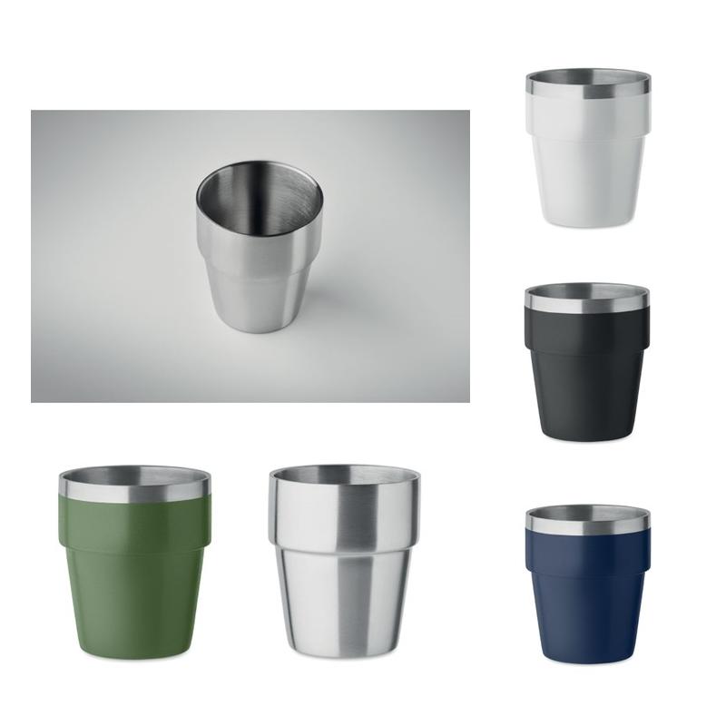 Double-Walled Cup 250 ml Acerito