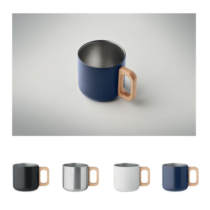 Tasse à double paroi 350 ml