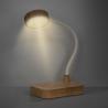 Lampe avec chargeur