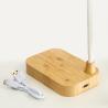 Lampe avec chargeur