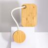 Lamp with charger