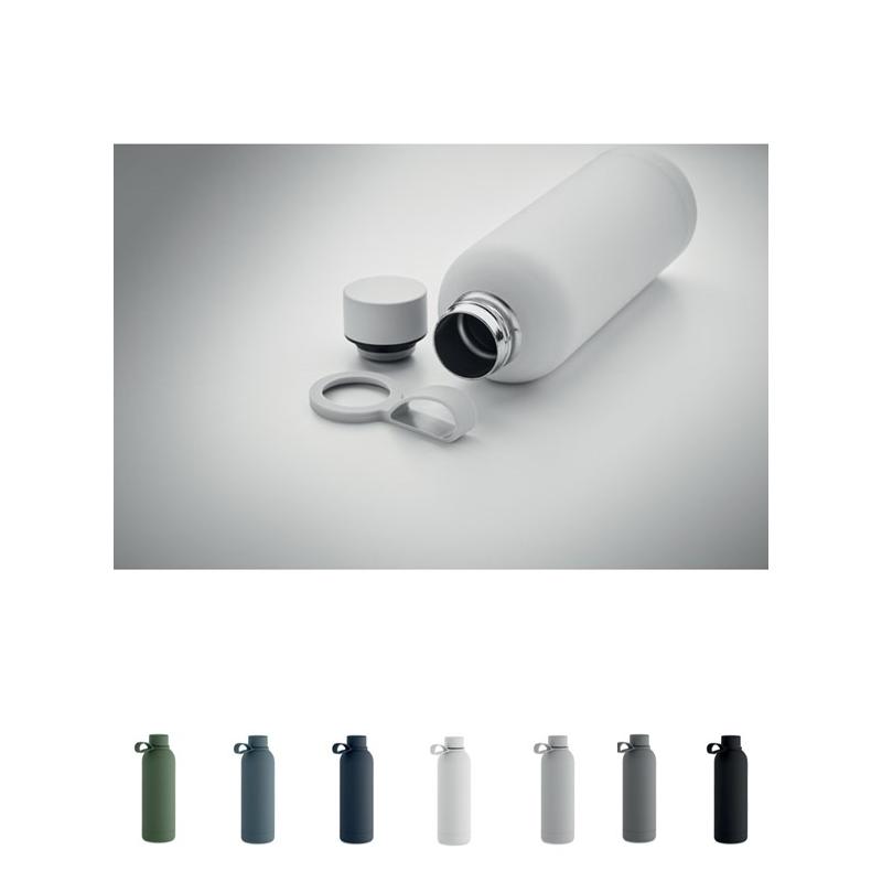 Double Wall Bottle 500 ml Emerald