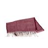 Scarf with fringes K-up®