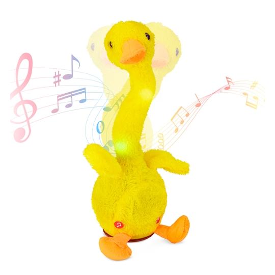 Pato Bailarín Duky
