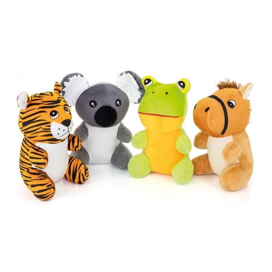 Conjunto de ositos Happy Zoo