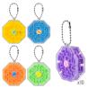 3D labyrinth keyring set Bolaloca