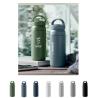 Botella de Pared Doble 320ml Onyx