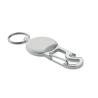 Retractable card holder Pulric