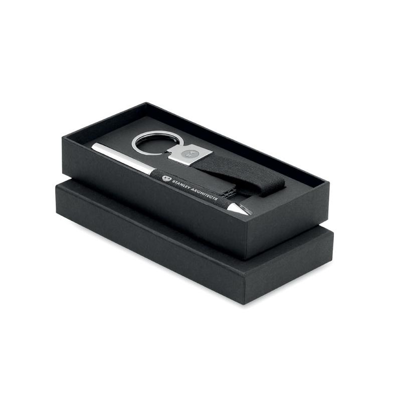 Conjunto de 2 Piezas en Caja Scrib