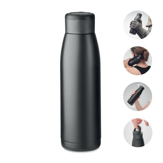 Calefrio Double-Walled Bottle