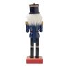 Jolly Crunch Nutcracker Ornament