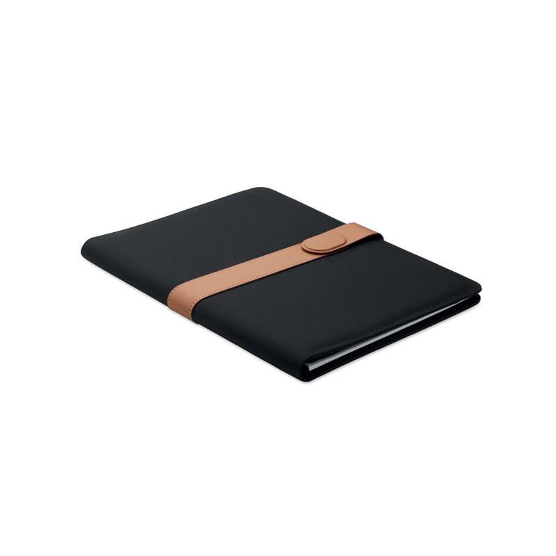 Conference Folder RPET A4 Faux