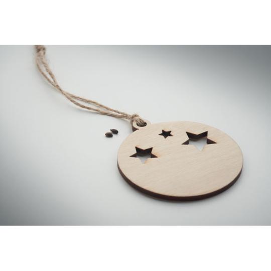Tree-shaped ornament Roseed